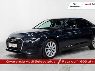 Audi A6 C8 Limousine 2.0 40 TDI 204KM 2020