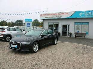 Audi A6 C8 Limousine 2.0 40 TDI 204KM 2020