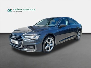 Audi A6 C8 Limousine 2.0 45 TFSI 265KM 2022