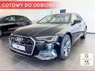 Audi A6 C8 Limousine Facelifting 2.0 40 TDI 204KM 2024