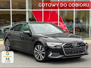 Audi A6 C8 Limousine Facelifting 2.0 40 TDI 204KM 2024