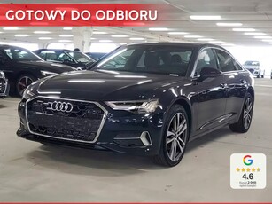 Audi A6 C8 Limousine Facelifting 2.0 40 TDI 204KM 2024