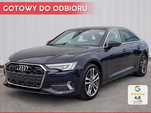 Audi A6 C8 Limousine Facelifting 2.0 45 TFSI 265KM 2024