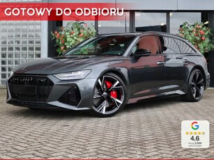 Audi A6 C8 RS6 Avant 4.0 TFSI 600KM 2024