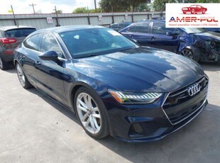 Audi A7 C8 2022