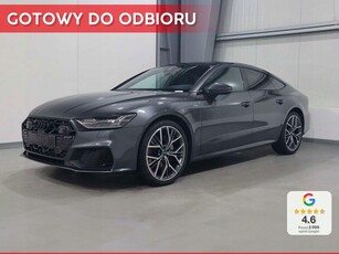 Audi A7 C8 Sportback Facelifting 2.0 40 TDI 204KM 2024