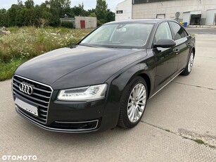 Audi A8 3.0 TDI Quattro