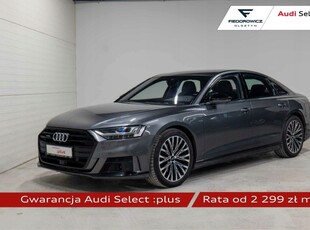 Audi A8 D5 Sedan 3.0 50 TDI 286KM 2019