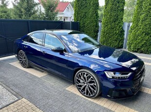 Audi A8 D5 Sedan 4.0 60 TDI 435KM 2020