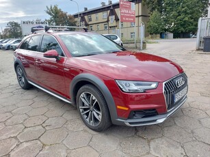 Audi Allroad III (C7) A4 2,0 benzyna 363 KM Quattro Kamera Navi Zarejestrowany