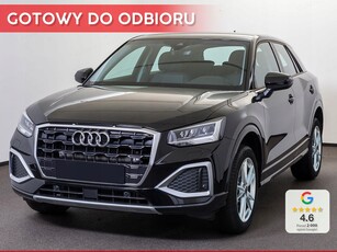 Audi Q2 SUV Facelifting 1.5 35 TFSI 150KM 2024