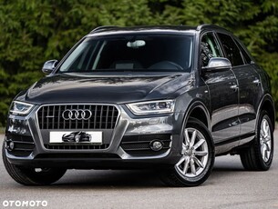 Audi Q3 2.0 TDI Quattro S tronic