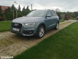 Audi Q3 2.0 TDI Quattro S tronic