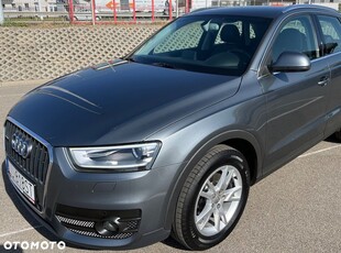 Audi Q3 2.0 TDI Quattro S tronic