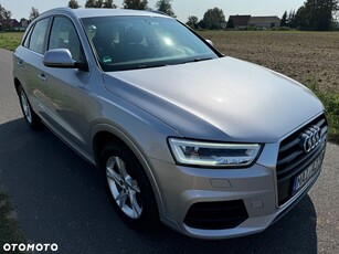 Audi Q3 2.0 TDI quattro S tronic design