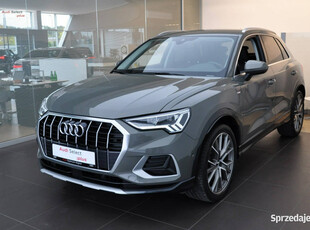 Audi Q3 45 TFSI 230 KM Quattro VirtualPlus Led Webasto TempomatACC (2018-)