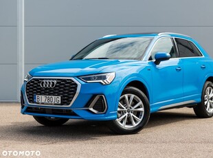 Audi Q3 45 TFSI Quattro S Line S tronic