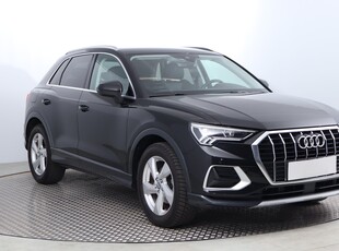 Audi Q3 I (8U) , Salon Polska, Automat, VAT 23%, Skóra, Navi, Klimatronic,