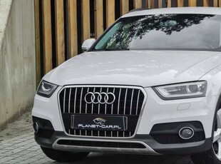 Audi Q3 I SUV 2.0 TDI 177KM 2013