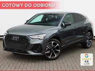 Audi Q3 II SUV 1.5 35 TFSI 150KM 2024