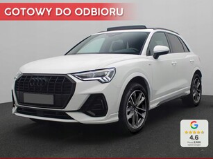 Audi Q3 II SUV 1.5 35 TFSI 150KM 2024