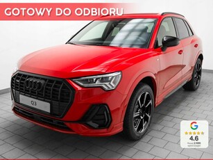 Audi Q3 II SUV 1.5 35 TFSI 150KM 2024