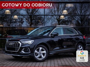 Audi Q3 II SUV 1.5 35 TFSI 150KM 2024