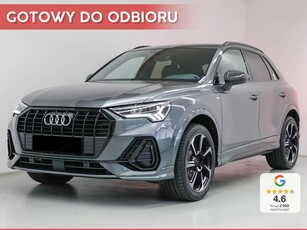 Audi Q3 II SUV 1.5 35 TFSI 150KM 2024