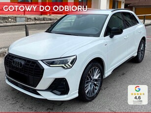 Audi Q3 II SUV 1.5 35 TFSI 150KM 2024