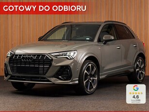 Audi Q3 II SUV 1.5 35 TFSI 150KM 2024