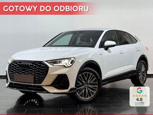 Audi Q3 II SUV 1.5 35 TFSI 150KM 2024