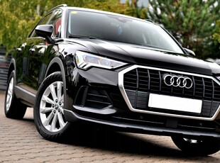 Audi Q3 II SUV 2.0 35 TDI 150KM 2020