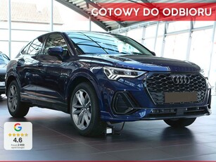 Audi Q3 II SUV 2.0 40 TFSI 190KM 2024