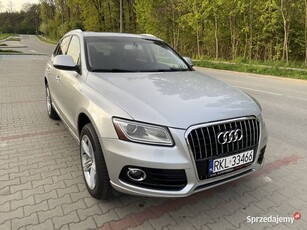 AUDI Q5 2.0 TFSI Lift HAK Quattro NAVI PANORAMA KEYLESS