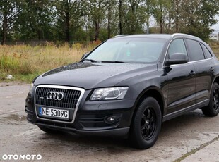 Audi Q5 2.0 TFSI Quattro