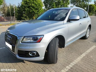 Audi Q5 2.0 TFSI Quattro Tiptronic