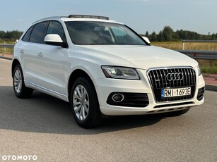 Audi Q5 2.0 TFSI Quattro Tiptronic