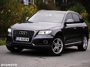 Audi Q5 2.0 TFSI Quattro Tiptronic