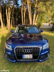 Audi Q5 2.0 TFSI Quattro Tiptronic