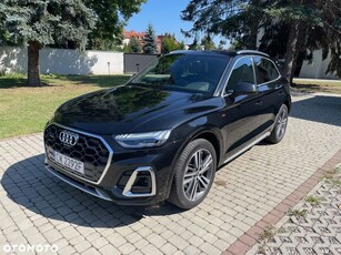 Audi Q5 40 TDI mHEV Quattro S Line S tronic