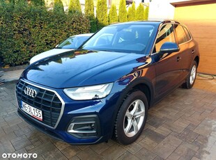 Audi Q5 40 TDI Quattro S tronic