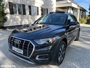 Audi Q5 45 TFSI quattro S tronic