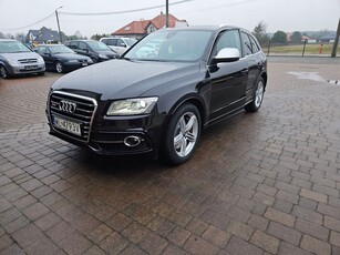 Audi Q5 I 2013