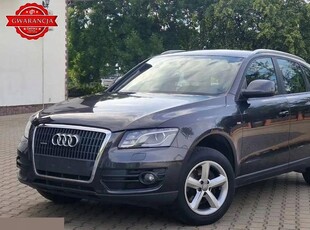 Audi Q5 I SUV 2.0 TDI 170KM 2010