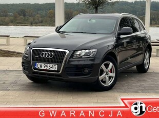 Audi Q5 I SUV Facelifting 2.0 TDI 177KM 2012