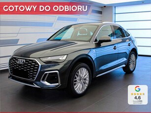 Audi Q5 II Q5-e Facelifting 2.0 50 TFSI e 299KM 2024