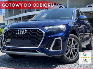 Audi Q5 II Q5-e Facelifting 2.0 50 TFSI e 299KM 2024