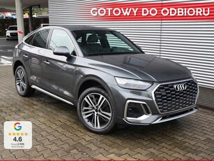 Audi Q5 II Q5-e Facelifting 2.0 55 TFSI e 367KM 2024