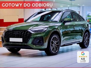 Audi Q5 II Q5-e Facelifting 2.0 55 TFSI e 367KM 2024