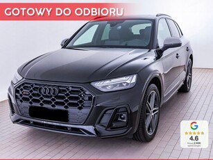 Audi Q5 II SQ5 Sportback 3.0 TDI 341KM 2024